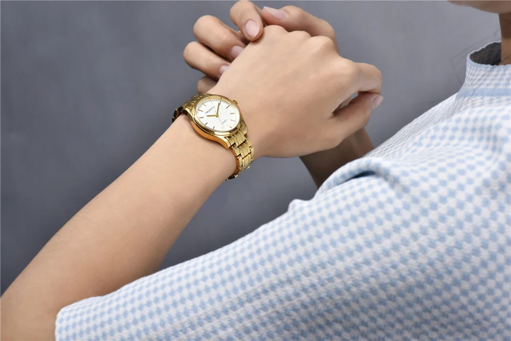 REBIRTH Luxury Women Watch Brands Crystal Sliver Dial Fashion Design Bracelet Watches Ladies Wrist Relogio | Наручные часы