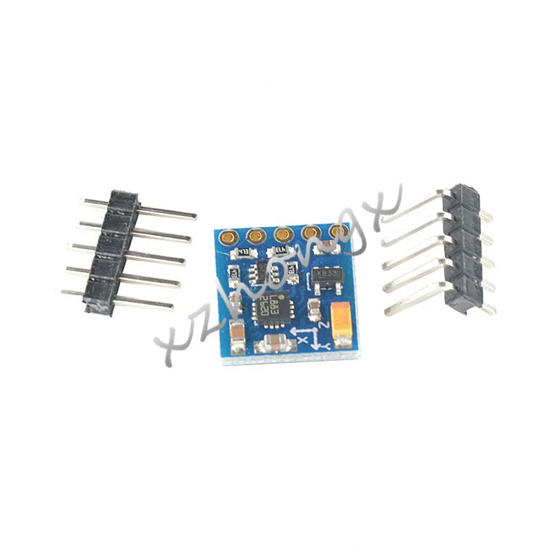 

HMC5883L GY-271 module electronic compass compass module three axis magnetic field sensor