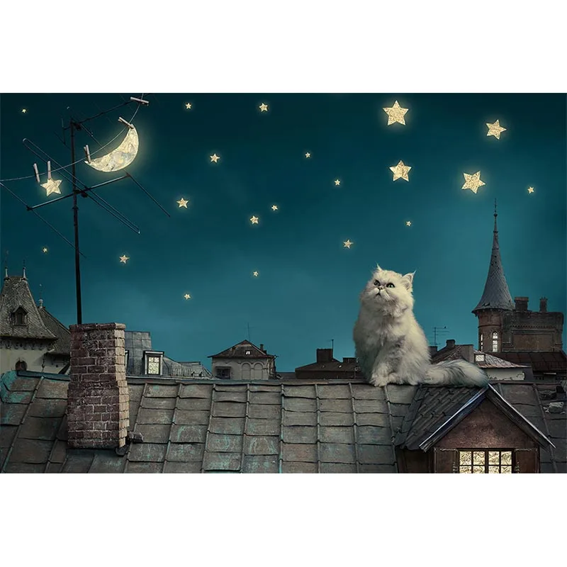 Пазл для взрослых 1000 шт. деревянный пазл с изображением милого кота развивающая