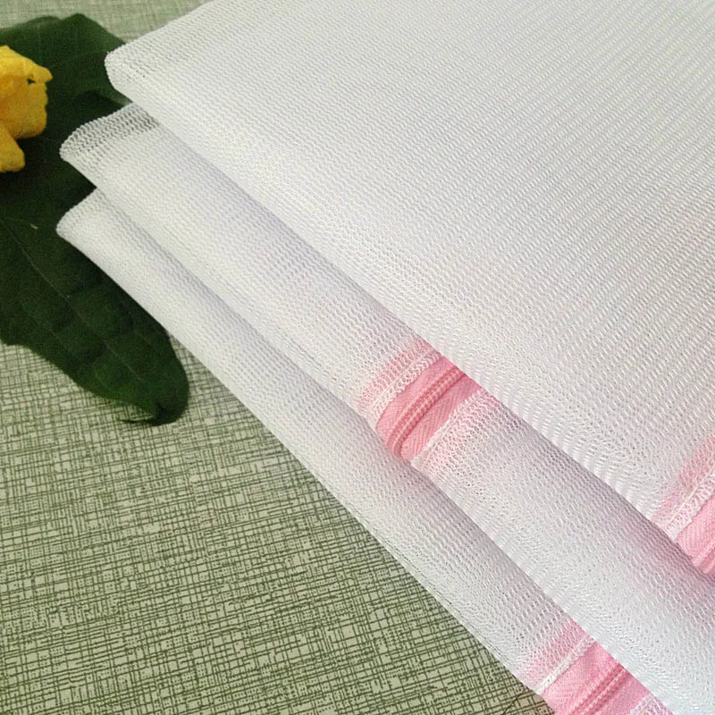 3 размера на молнии сетчатые мешки для стирки белья складные деликатные белье