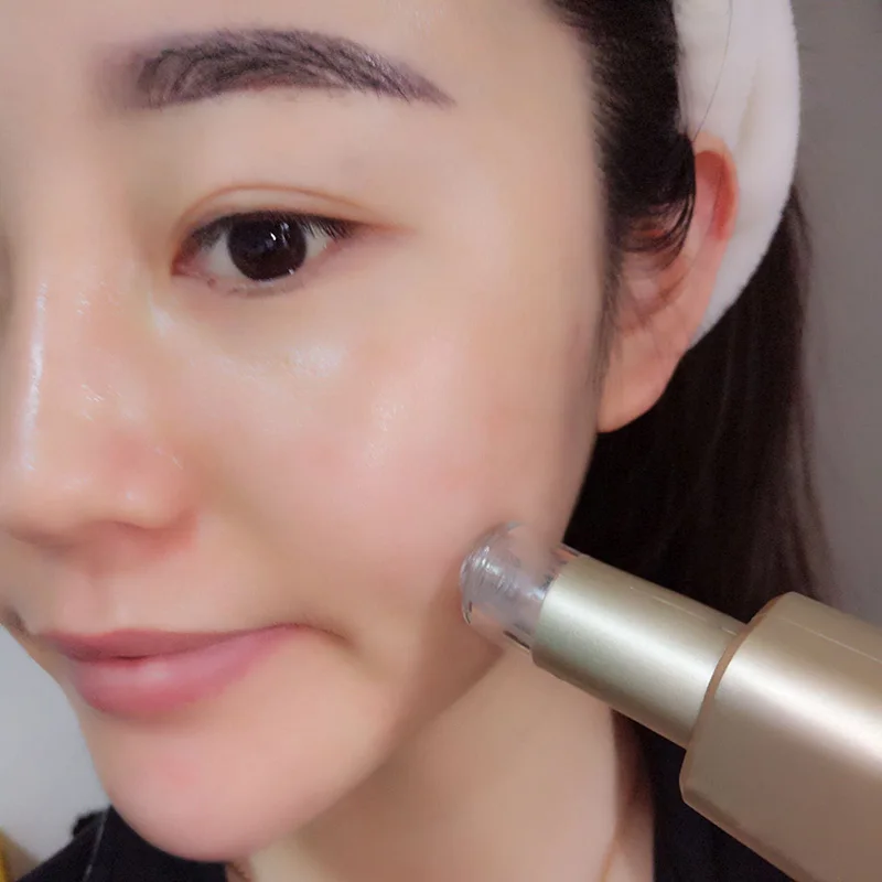 Smart Nano Meso Gun Skin Rejuvenation Hydrolifting Microcrystal Facial Water Injection Machine Needle Free Injector