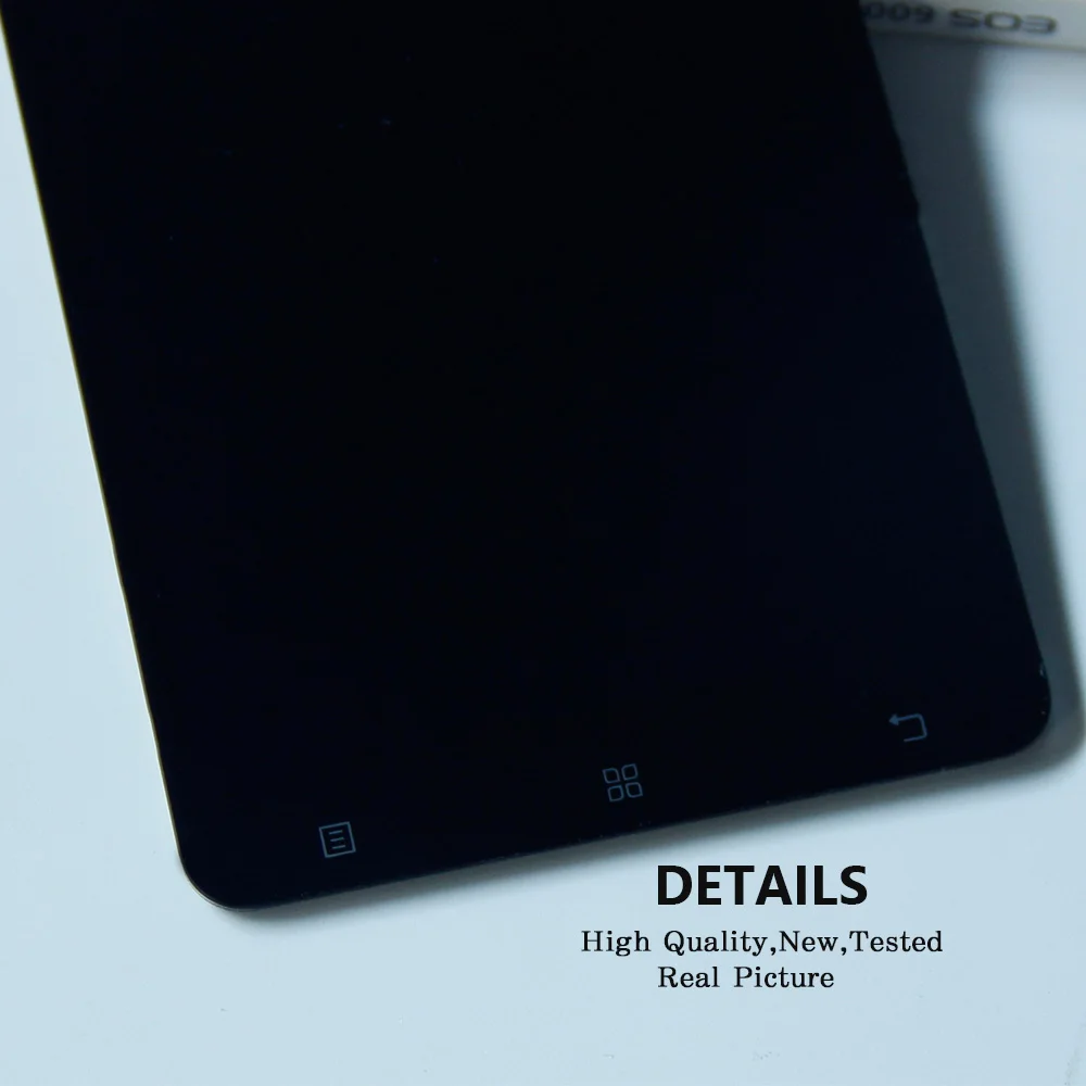 Бесплатная доставка 5 3 ''для Lenovo S898t S8arrival 1280x720 дигитайзер сенсорный экран ЖК
