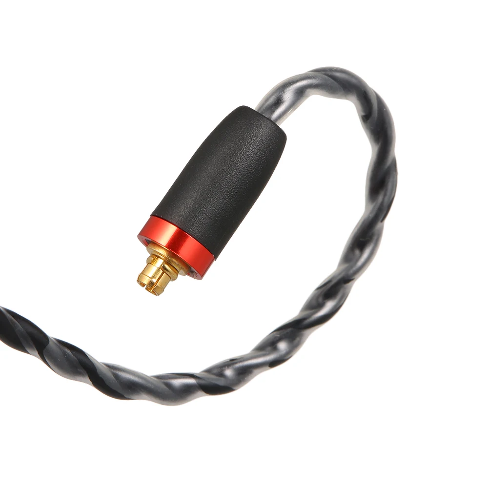 Проводной кабель MMCX 3 5 мм для наушников со съемным шнуром Shure SE535 SE846 UE900|Аксессуары
