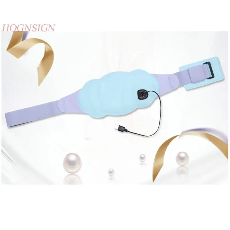 Теплый дворцовый пояс зарядка горячее сокровище обслуживание яичников тепло