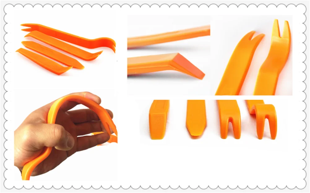 Автозапчасти многофункциональный универсальный инструмент для снятия