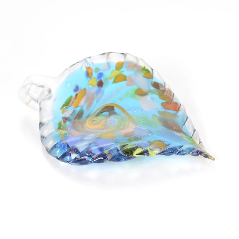 Новинка 2018 стильное разноцветное ожерелье ручной работы из муранского стекла с