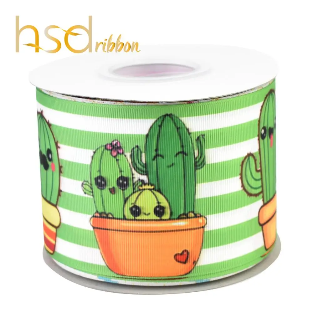 HSDRibbon 22 мм 38 50 3 дюйма печать на заказ HT Grosgrain ленты ярдов/рулон|Ленты для шитья| |