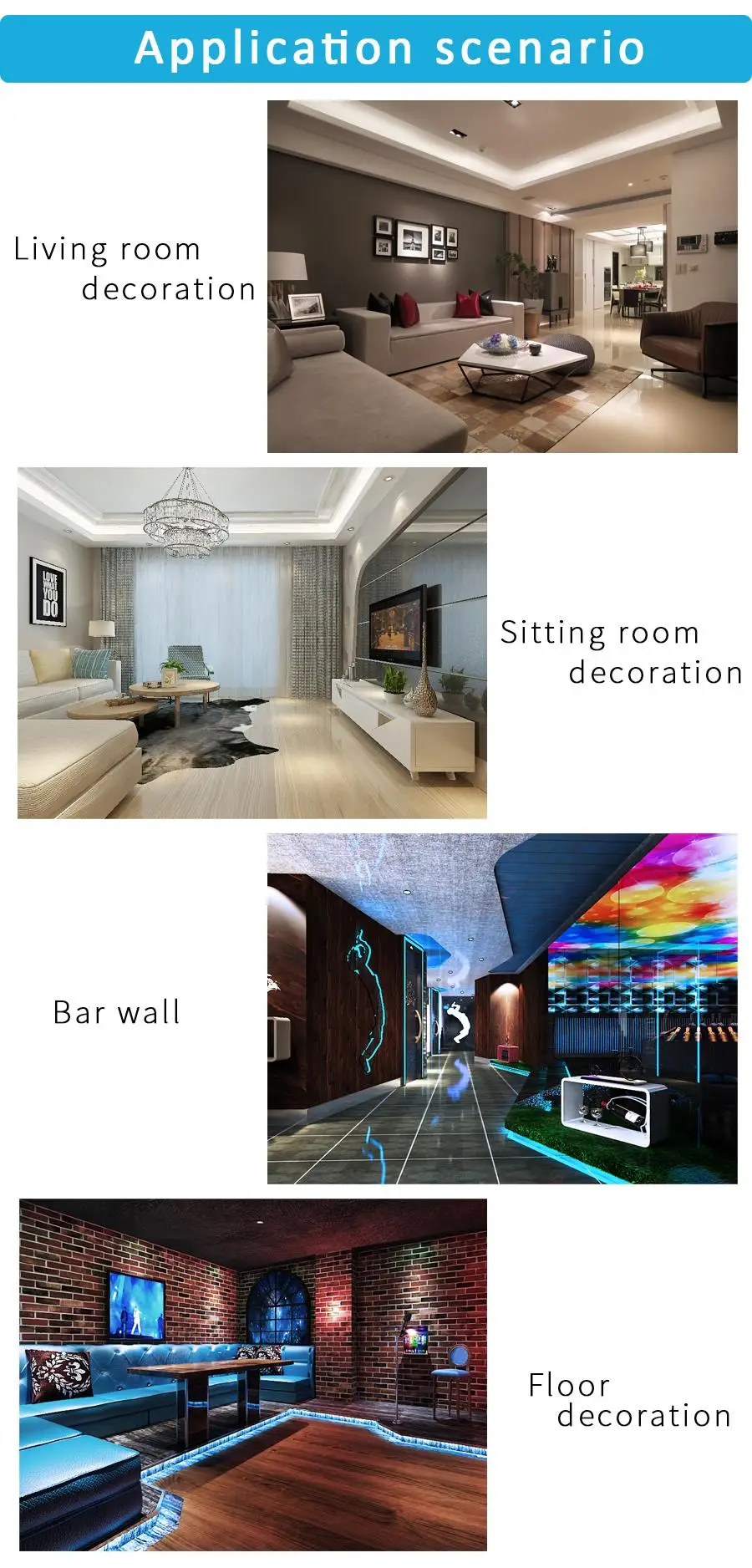 5 м Светодиодная лента 5050SMD лента Светодиодная гибкая лампа RGB теплый wihte красный зеленый синий 12 В постоянного тока