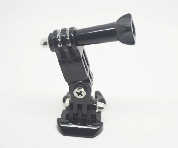 Нагрудный ремень и для шлема с 3 сторонней регулировкой базовое крепление GoPro HD Hero