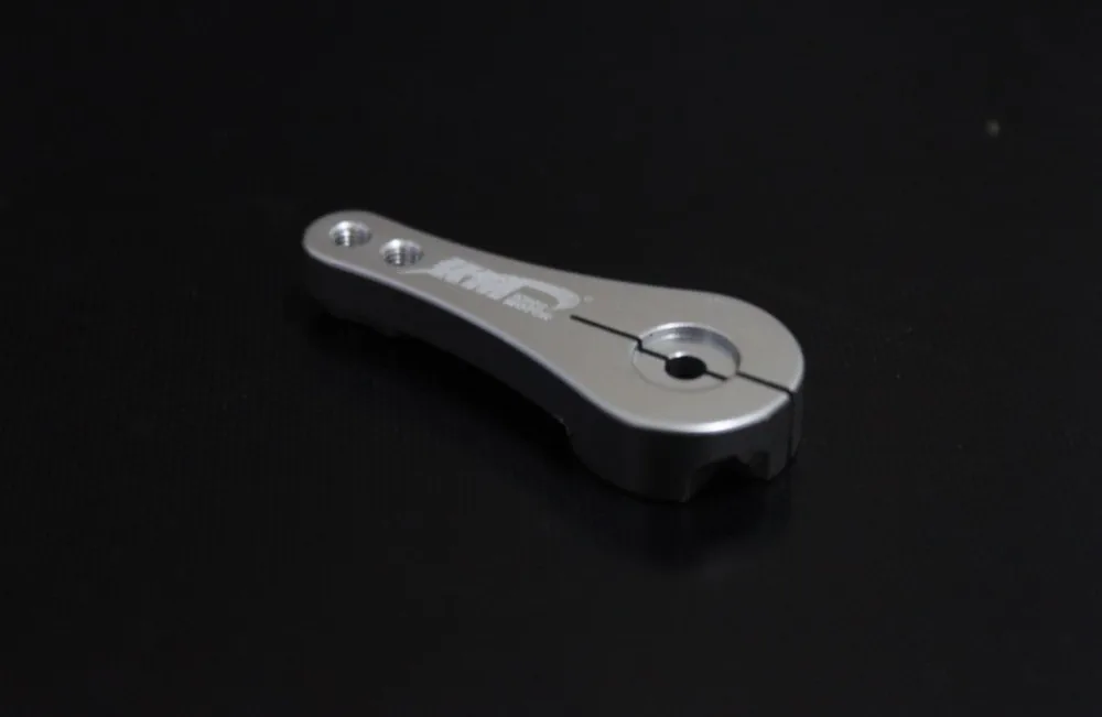 

baja servo arm-alloy sliver color 66004