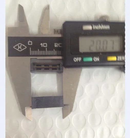 1 шт. новый американский оригинальный спот S-amtec фоторазъем QTH-030-02-LDA 60P |