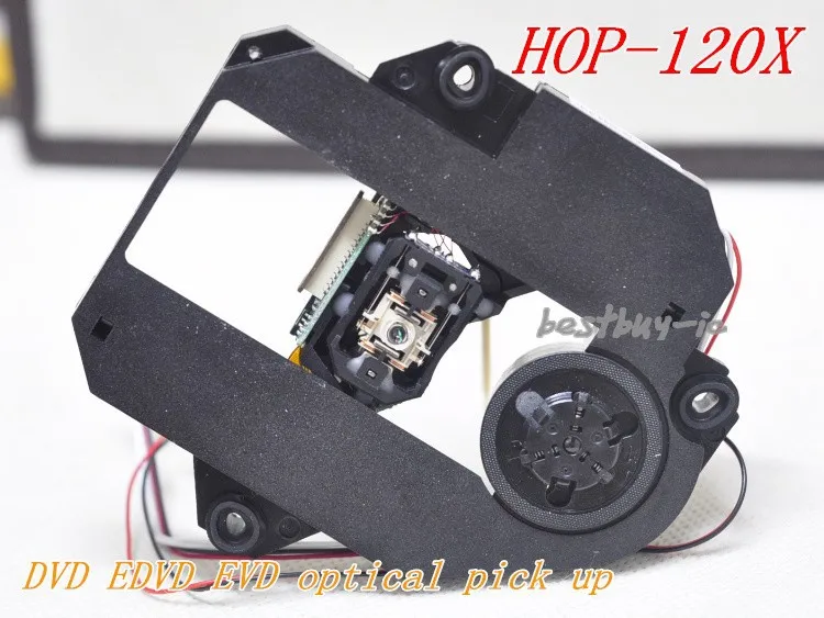 HOP 120X / с DVM520 механизм DV520(120X) HOP120X Портативный EVD EDVD мобильный DVD лазерный
