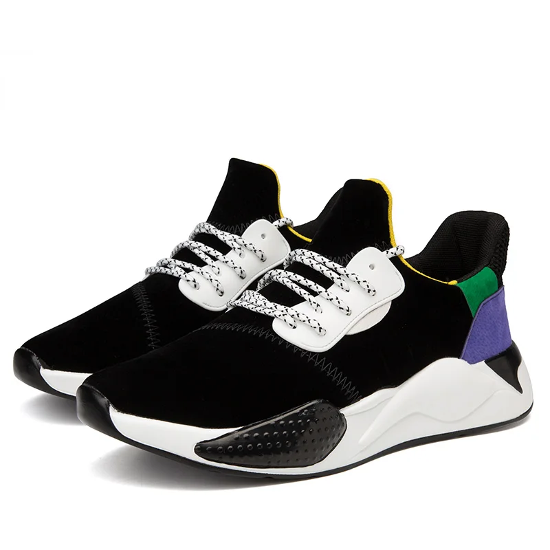 Дышащая легкая спортивная обувь для мужчин Balenciaca модная уличная Zapatillas Hombre