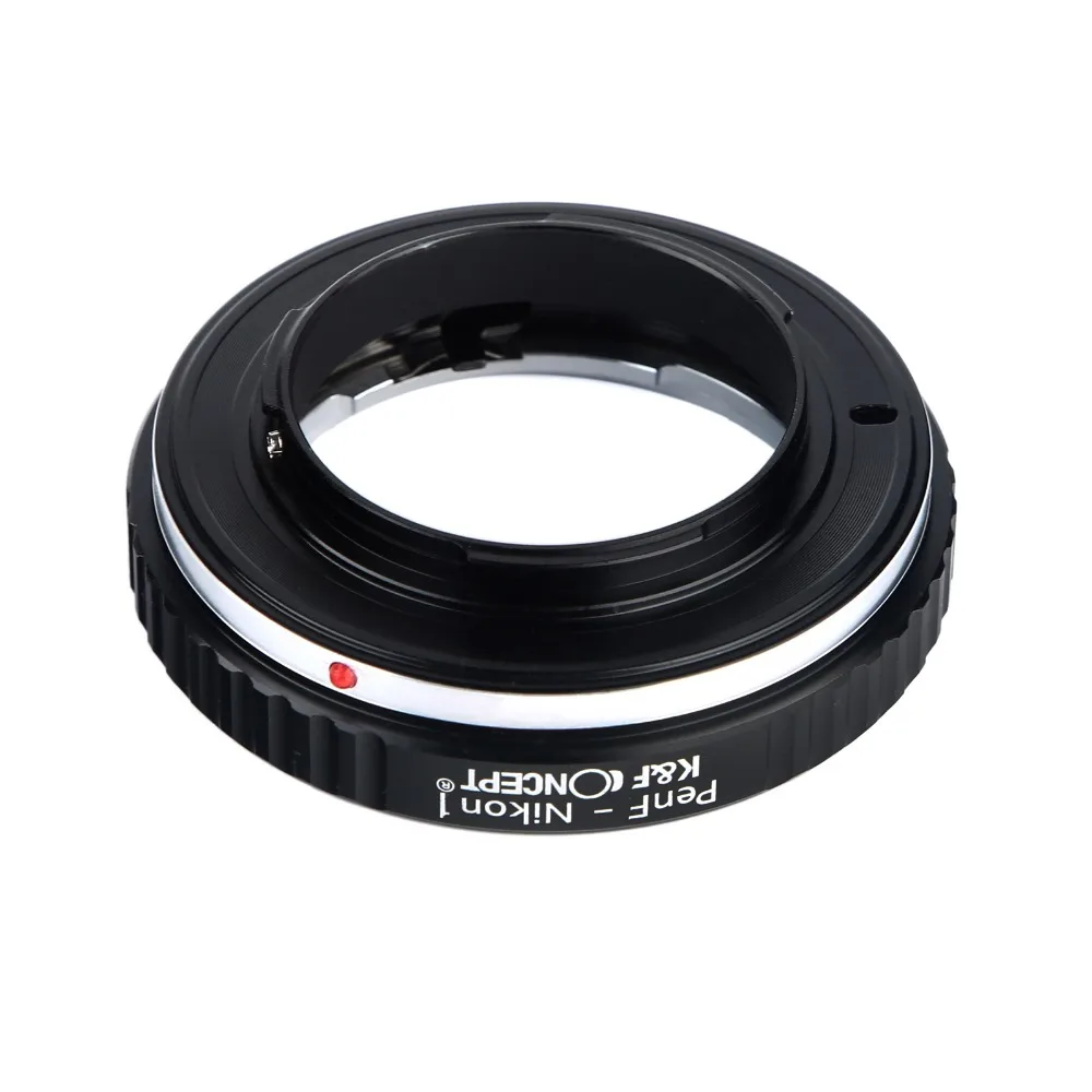 K & F CONCEPT Camera Adapter Ring Tube Lens для Olympus Pen Mount to for Nikon 1 J1 V1 |