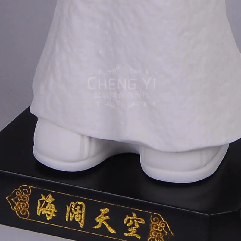 Buda керамические украшения sky ceramics идеи для дома подарки Dehua | Дом и сад