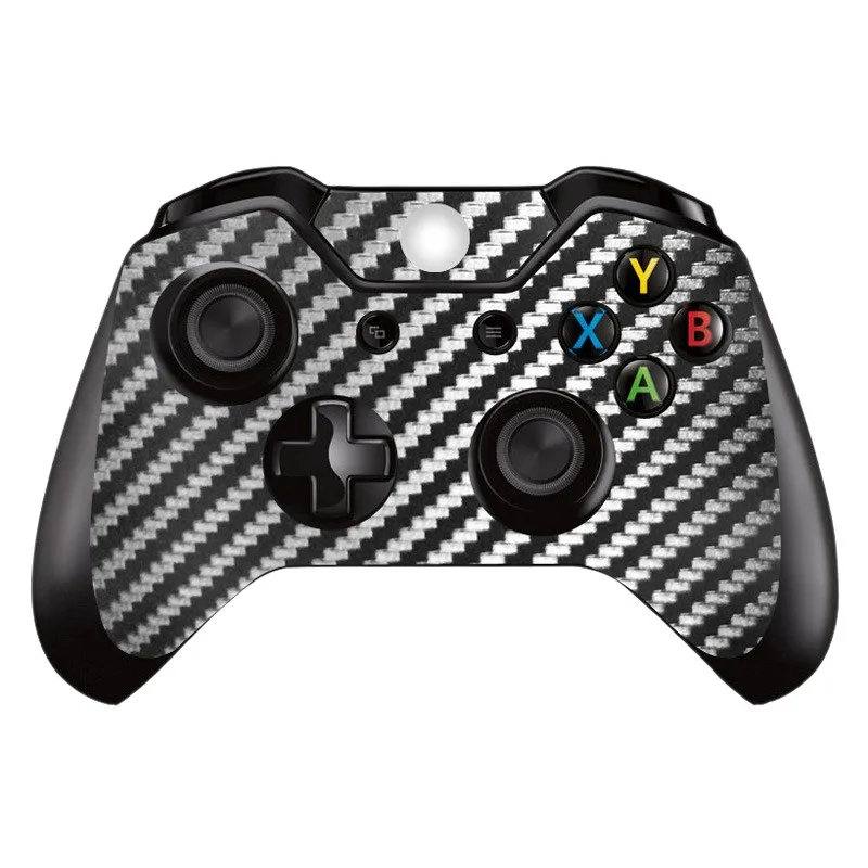 Игровой чехол 6 цветов для Xbox One контроллер наклейка наклейки на геймпады s