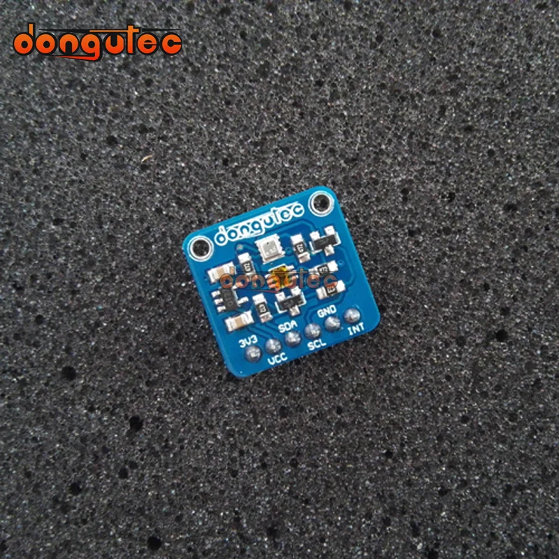 Dongutec BME280 TSL2591 продвинутая Погодная станция с высоким динамическим диапазоном