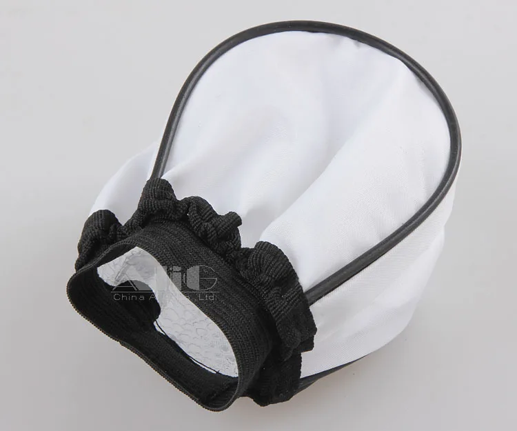 Оптовая продажа 50 шт./лот Рассеиватель Вспышки мягкая коробка ткань для Yongnuo YN 460