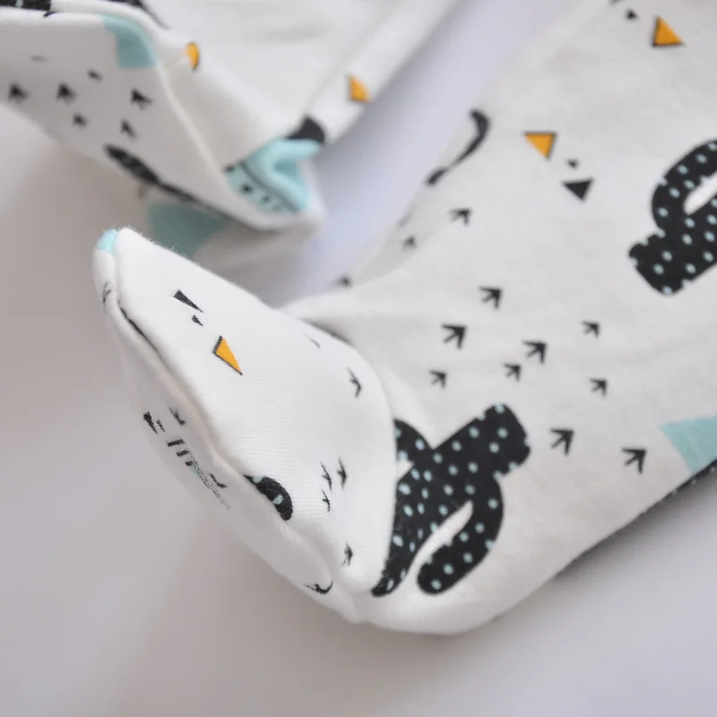 Комбинезон с длинными рукавами для маленьких мальчиков и девочек комбинезон