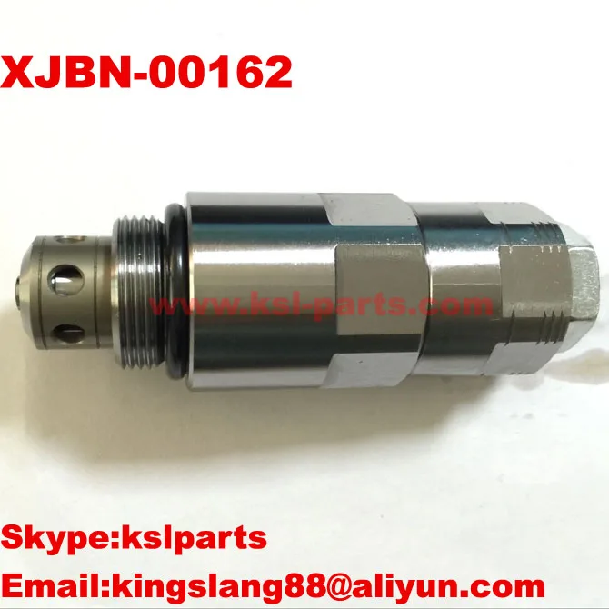 Для рельефного клапана экскаватора HYUNDAI Φ VALVE XJBN00162|valve| |