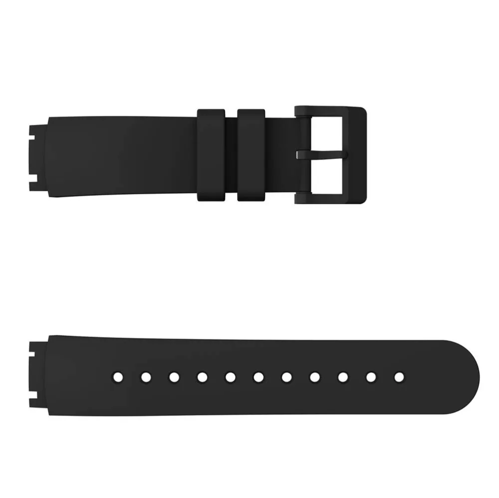 Ремешок для часов Ticwatch S силиконовый сменный спортивный мягкий браслет ремешок