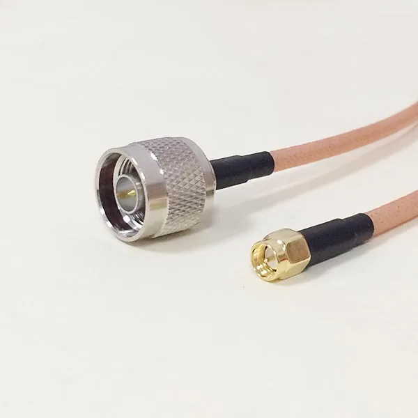Высокое качество низкое затухание SMA штекер переключатель N Мужской RF