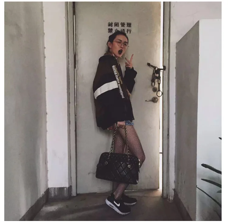 2018 ажурные колготки чулки женские длинные пикантные американские Колготки для