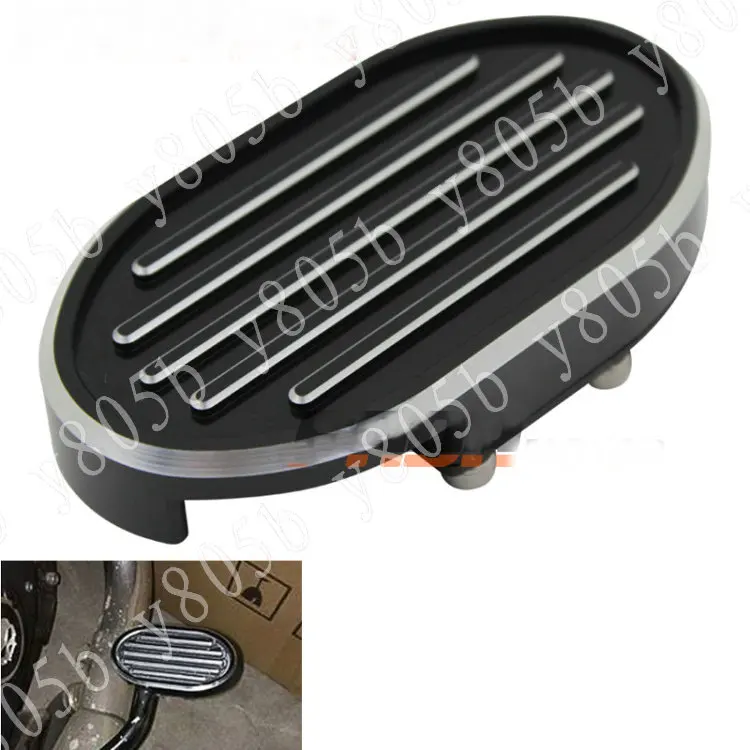 Крышка для мотоциклетной тормозной педали с ЧПУ Honda Shadow Spirit Saber Aero ACE Steed VLX 400 600 1100