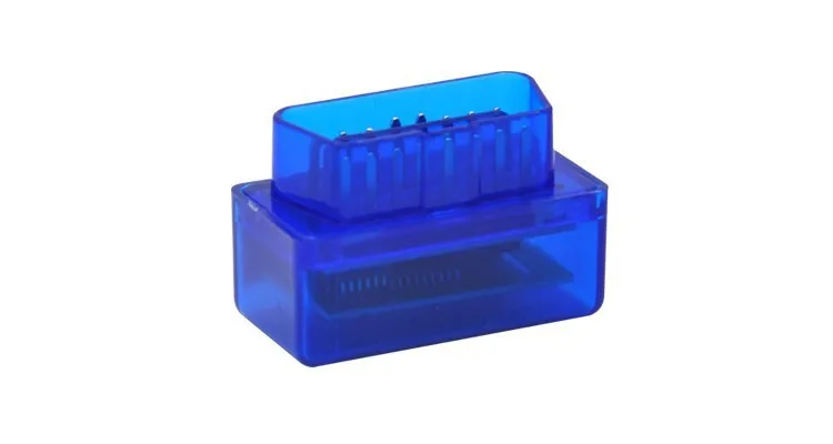 Новейший супер ELM 327 Bluetooth V2.1 OBDII Интерфейс работает на Android Elm 327 Bluetooth OBD2/OBD II автомобильный диагностический инструмент