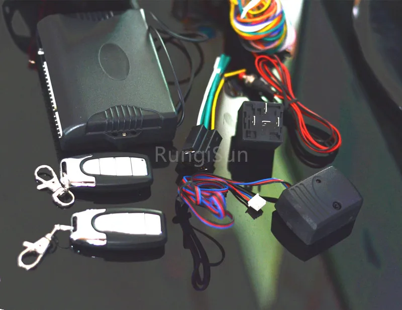 Сигнализация Противоугонная система безопасности для автомобиля и грузовика