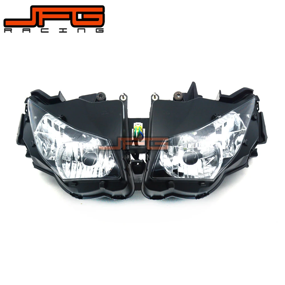 Мотоцикл Ясно передняя фара сборки уличные для HONDA CBR1000RR CBR 1000RR CBR1000 RR 2012 2013 2014 2015