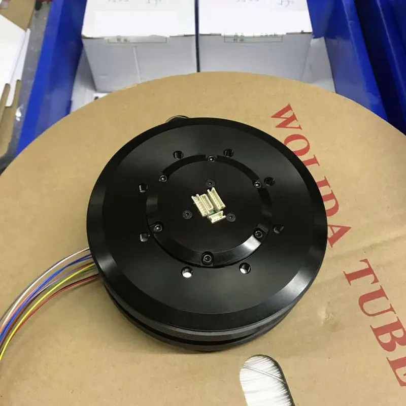 Серводвигатель панорама/наклон Роботизированный рычаг большой крутящий момент