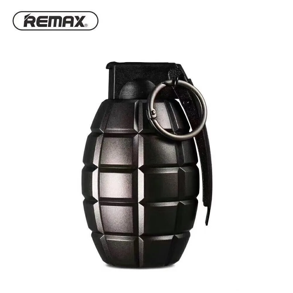 Remax RPL-28, 5000 мА/ч, портативное зарядное устройство, внешняя батарея, универсальный мобильный телефон, планшет, ПК, зарядное устройство USB