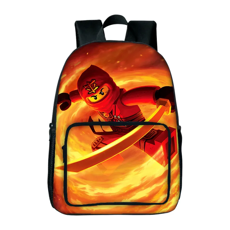 2019 Go Ninjago рюкзаки Бэтмен мультфильм фильм лего школьные для мальчиков и девочек