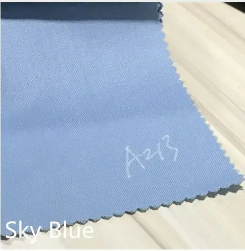 sky blue Новейший дизайн Брюс Ли стиль жениха костюмы смокинги Черный Мандарин воротник мужские свадебные костюмы ужин костюмы пиджак+ брюки - Цвет: sky blue