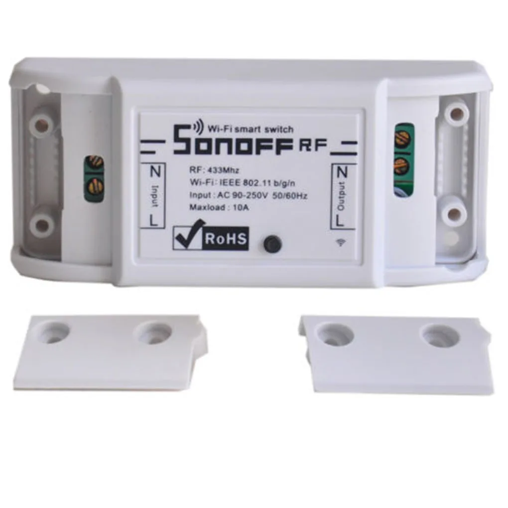 SONOFF IP66 водонепроницаемый чехол для Sonoff Basic Wifi Switch/POW/DUAL/TH16/G1 умный дом