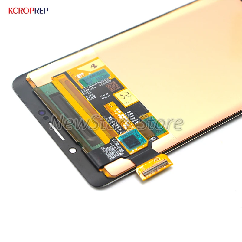 ЖК-дисплей для Xiaomi Mi Note 2 дигитайзер сенсорного экрана в сборе 100% испытанный