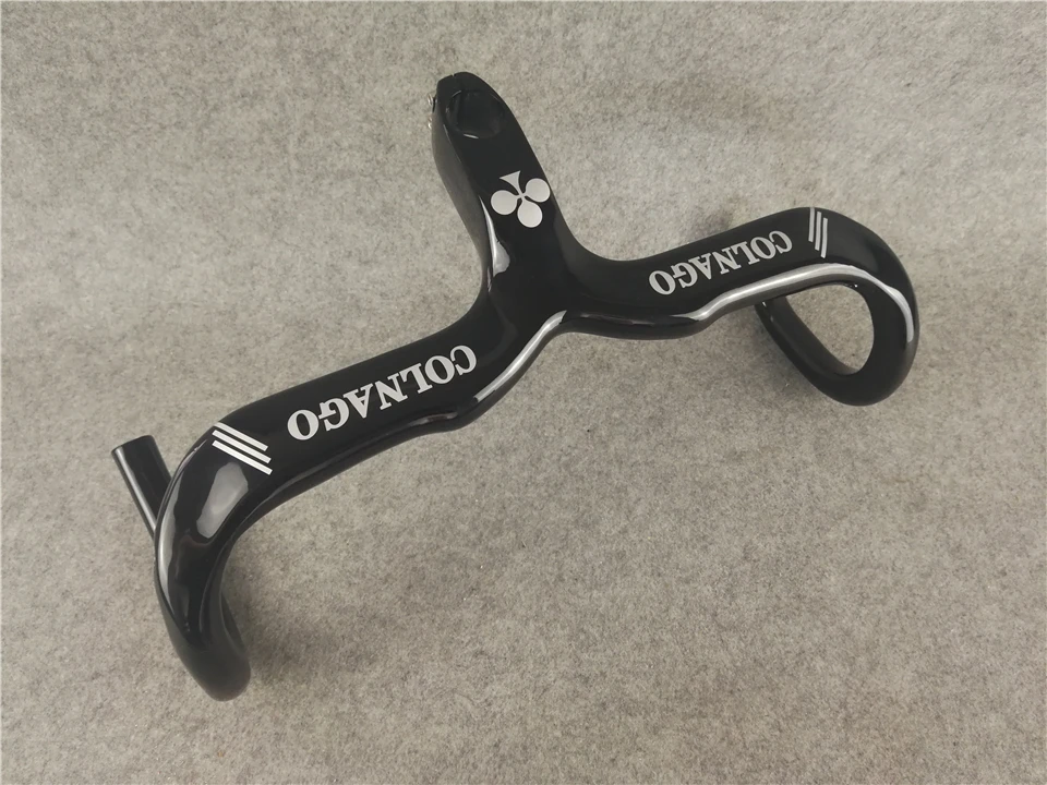 Colnago C60 C64 руль шоссейный гоночный велосипед углеродный дорожный руль 90/100/110 мм X400/420 мм/440 мм