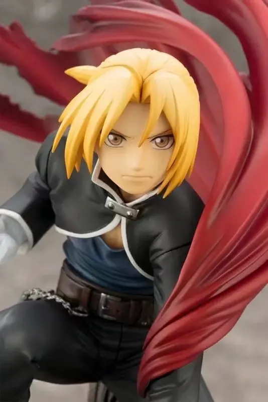 KOTOBUKIYA ARTFX J Стальной алхимик Рой Мустанг А Р фигурка Игрушечная модель 25 см |