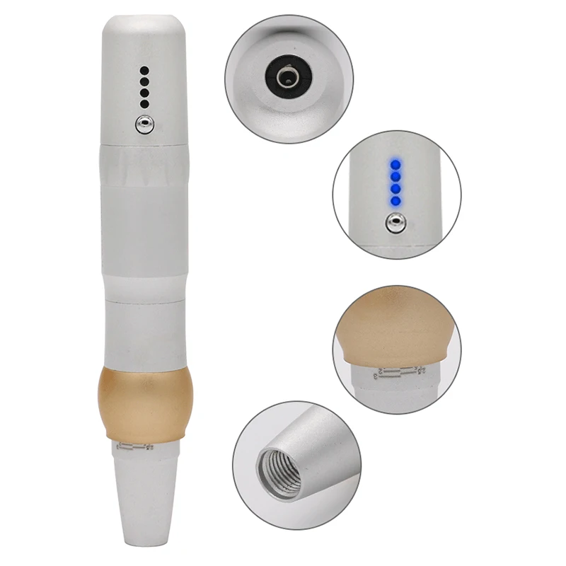 Бесплатная доставка 1 набор светодиодный полуперманентный Набор для бровей и губ