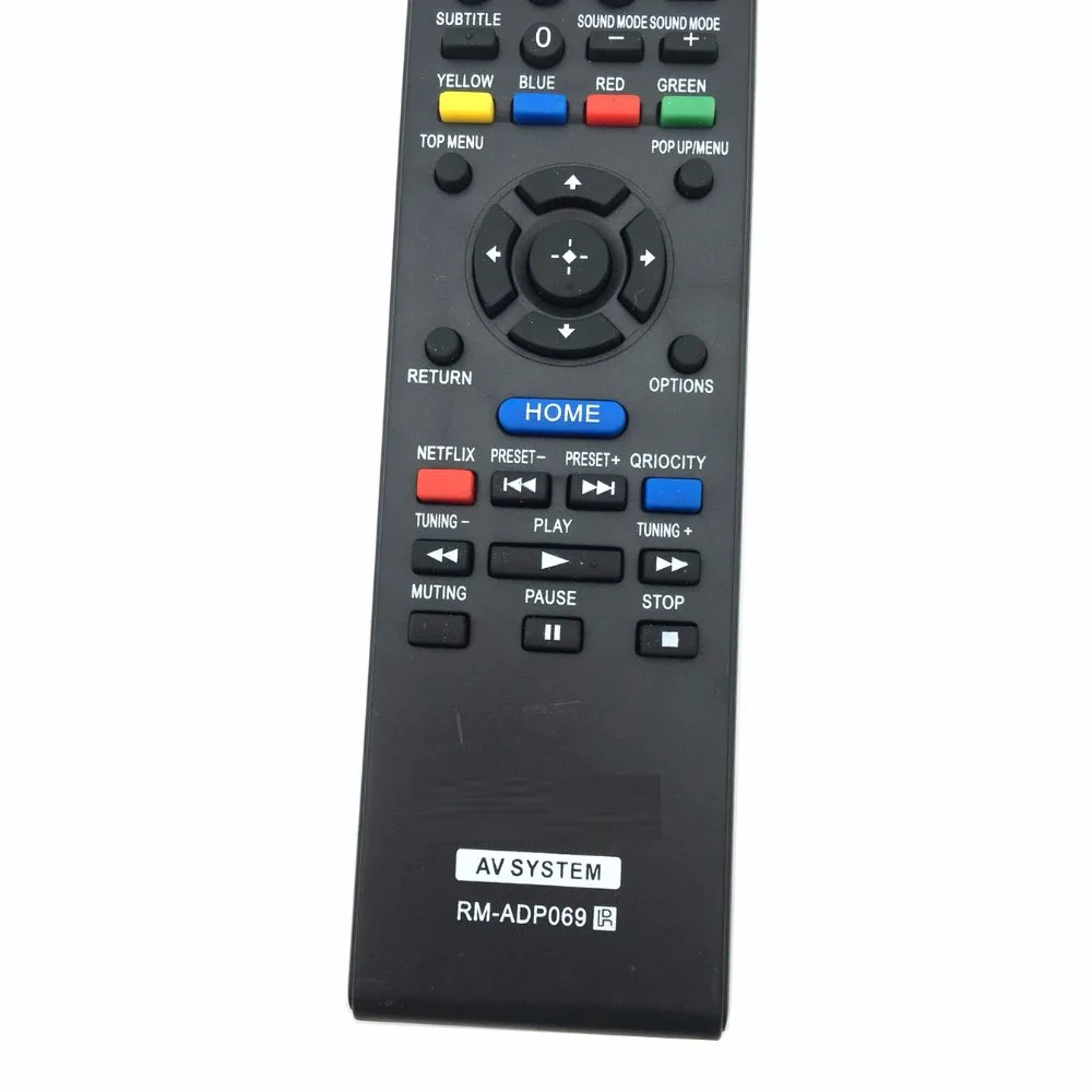 Сменный пульт дистанционного управления для Sony AV System AV-System | Электроника