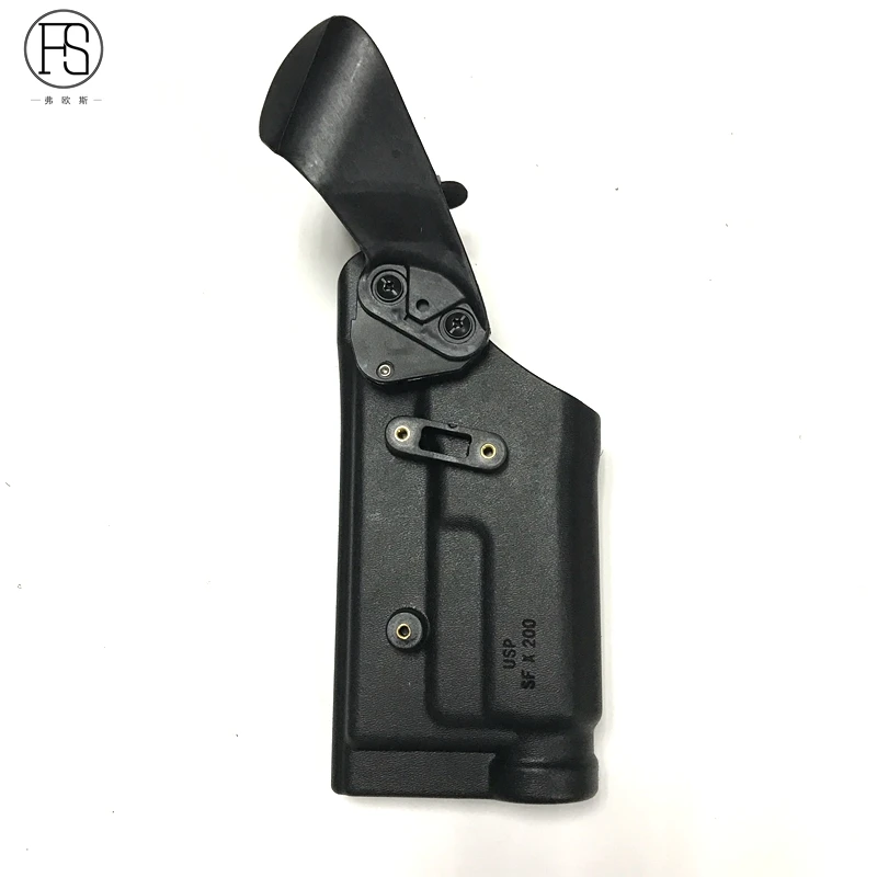 Хорошее качество военный H & K пистолет USP кобура для ног тактический Пейнтбольный
