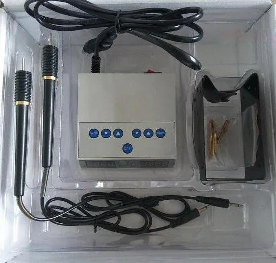 1 комплект стоматологической лаборатории электрический Тонкий станок для резьбы