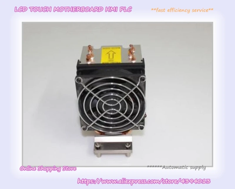 Для ML150G5 вентилятор процессора радиатора 450292-001 460501-001 457876-001 | Обустройство дома