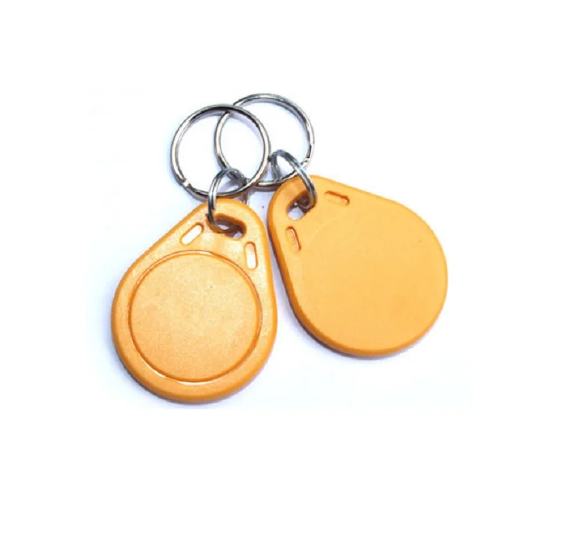 

3# 100pcs/ packaged Read write CHIP T5577 Key Fobs Proximity Access Key Tags