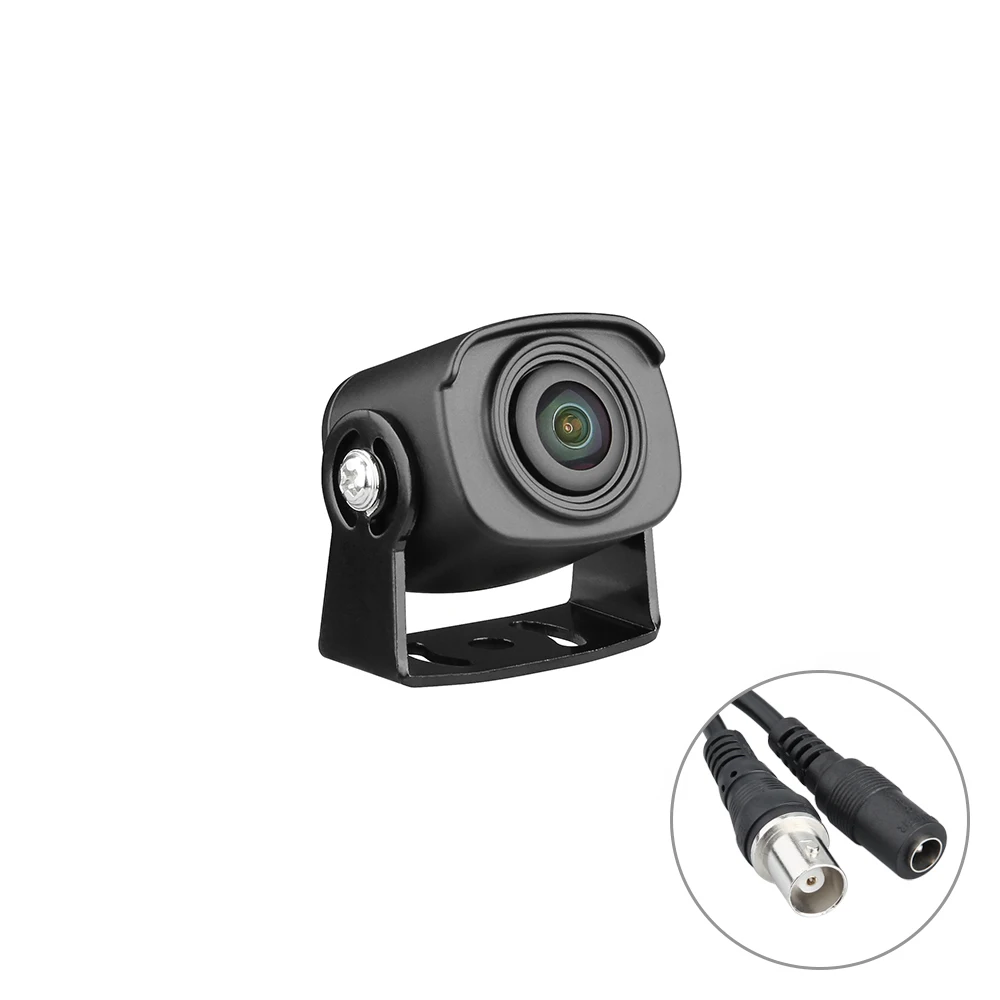 AHD мини 1.3MP 180 Рыбий глаз панорамная камера для такси автомобиля Mdvr 4pin авиация PAL