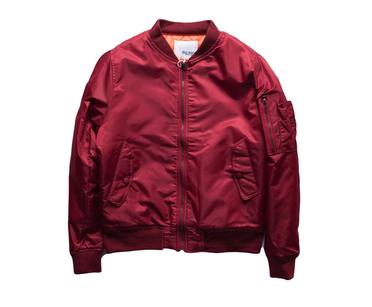 Унисекс куртка бомбер женская 2017 Весна Осень Зима Верхняя одежда пилотов хип хоп