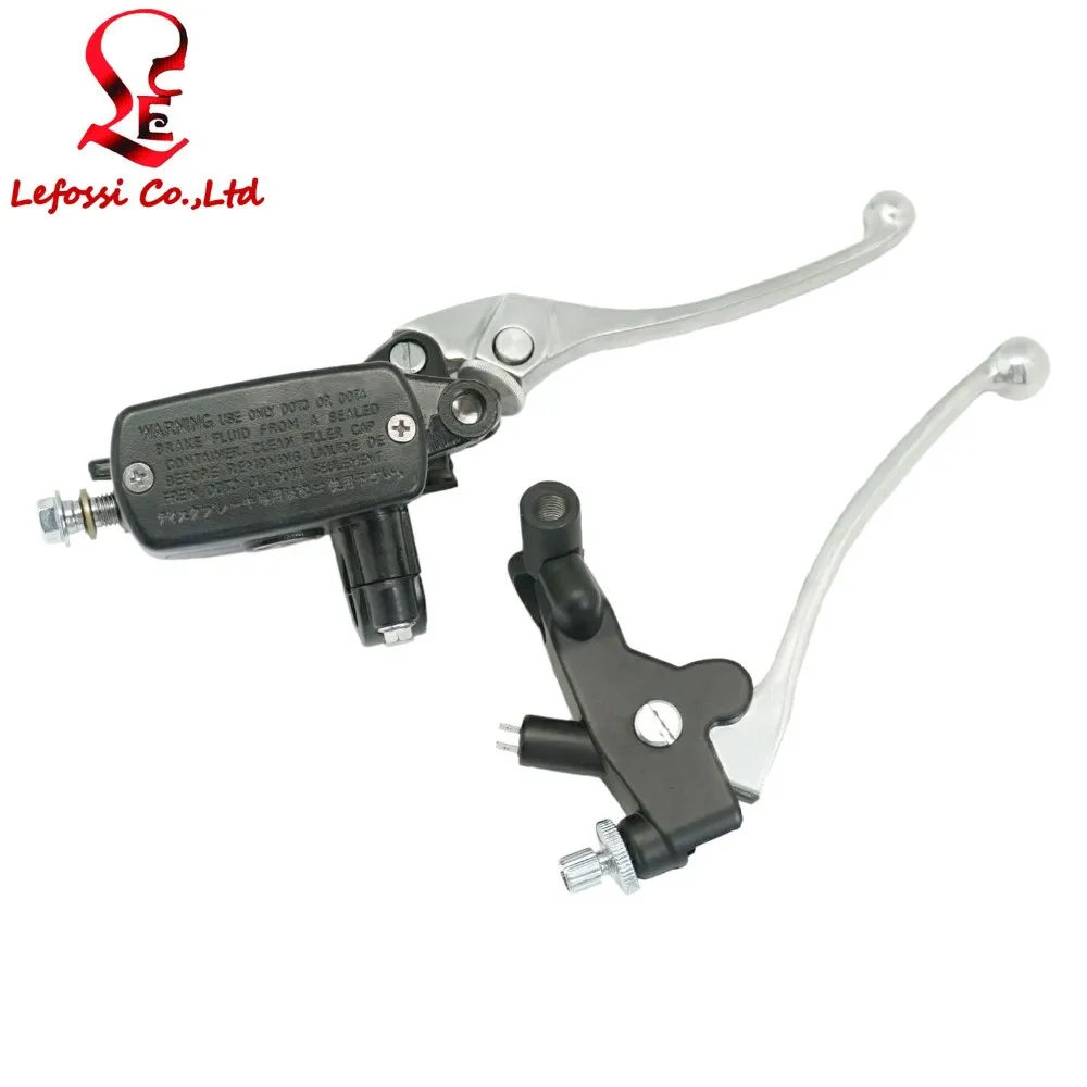 Рычаг Сцепления главного цилиндра гидравлического тормоза мотоцикла 7/8 дюйма