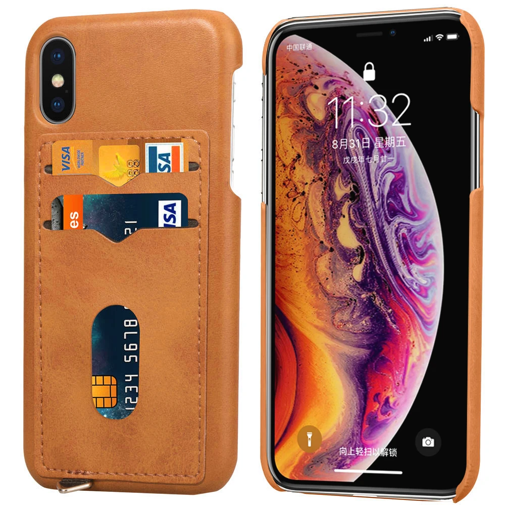 Мягкий силиконовый чехол книжка из искусственной кожи для iphone11 Pro 7 6 6S X XR XS max на