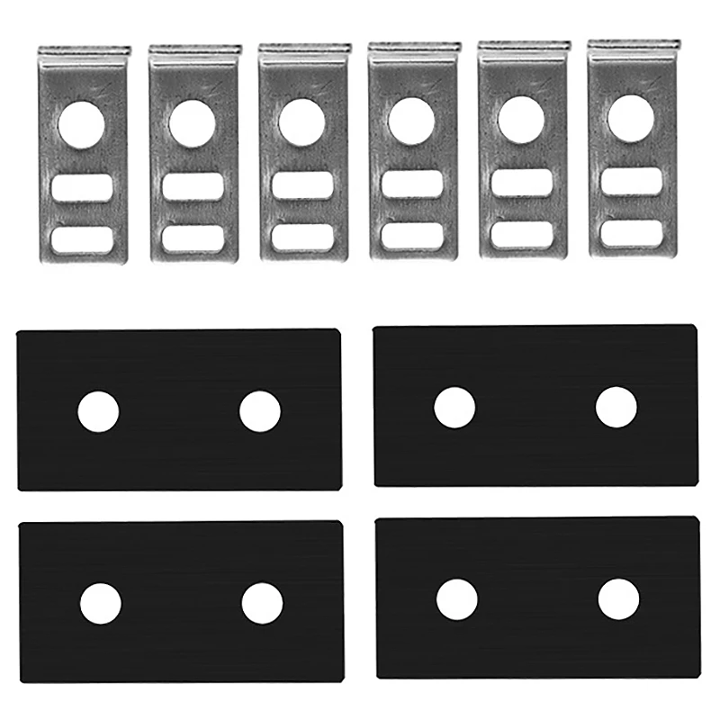 Cnc гравировальный станок Workbee Plate Set Building Board End Cap монтажная плата для